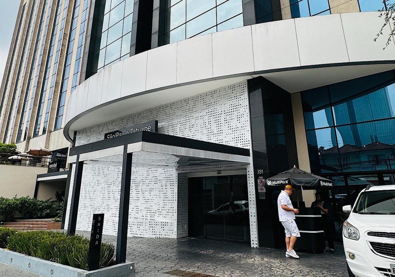 Aparthotel Nips 1309 - Otimo Apto Alto Do Tatuape Sao Paulo