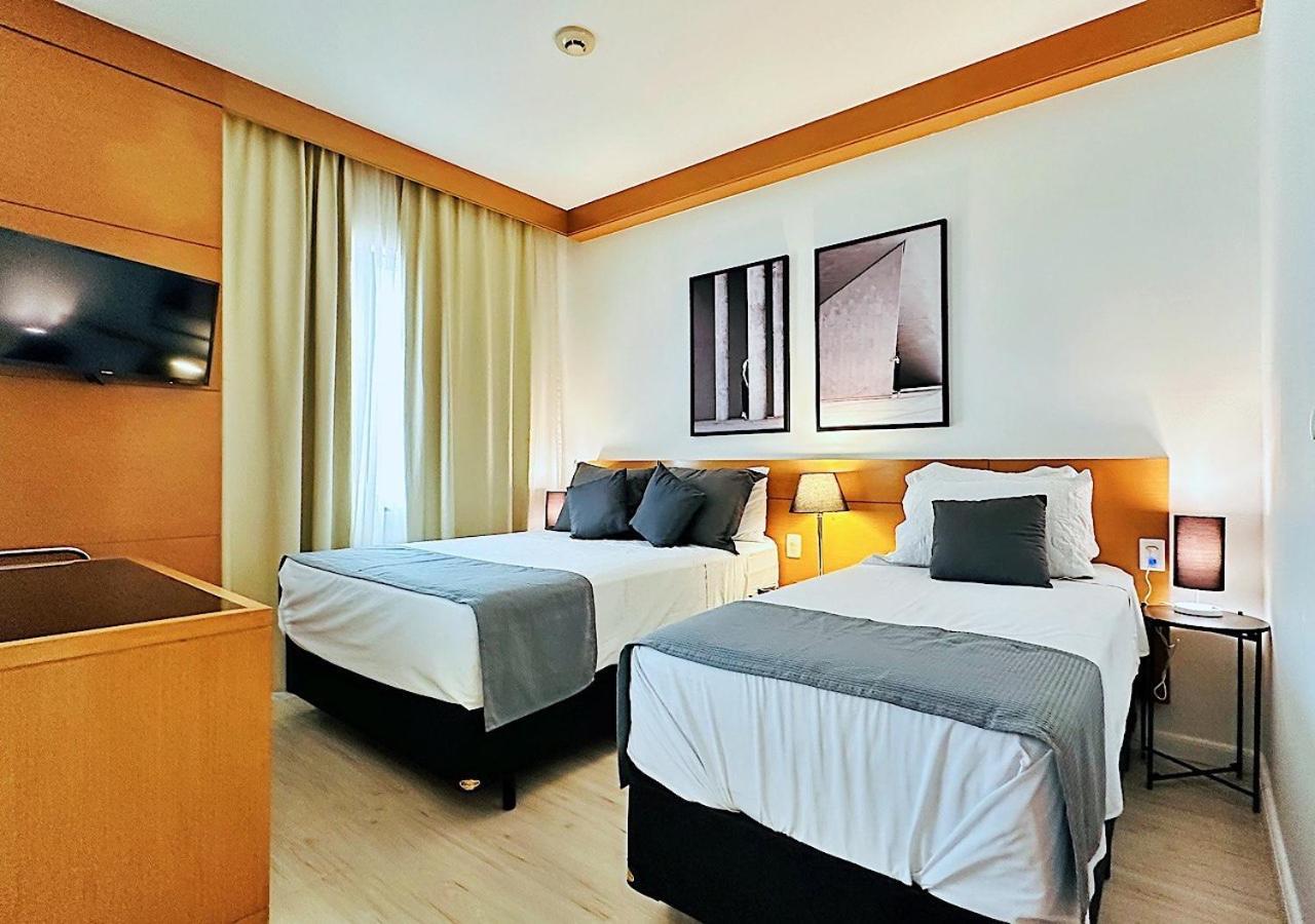 Aparthotel Nips 1309 - Otimo Apto Alto Do Tatuape Sao Paulo
