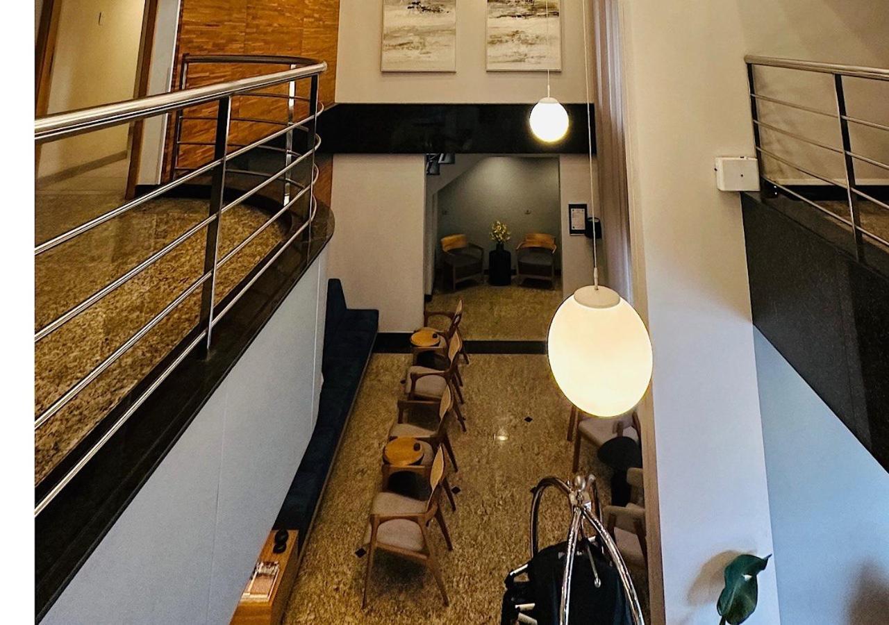 Aparthotel Nips 1309 - Otimo Apto Alto Do Tatuape