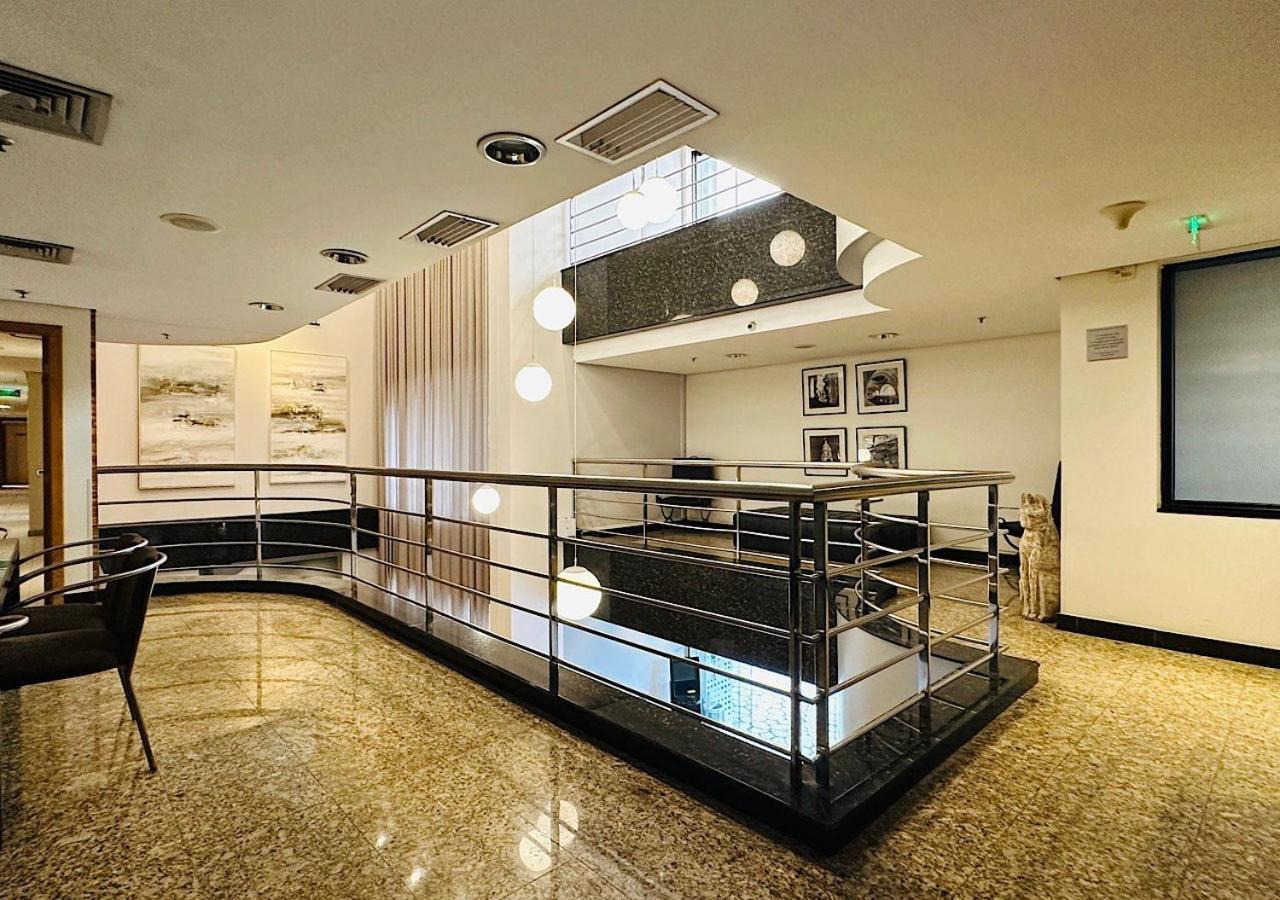 Nips 1309 - Otimo Apto Alto Do Tatuape Aparthotel *