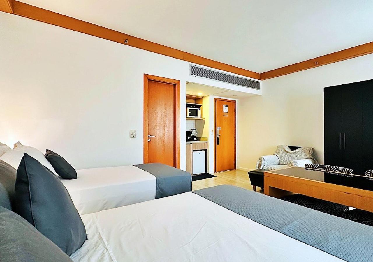 Nips 1309 - Otimo Apto Alto Do Tatuape Aparthotel *