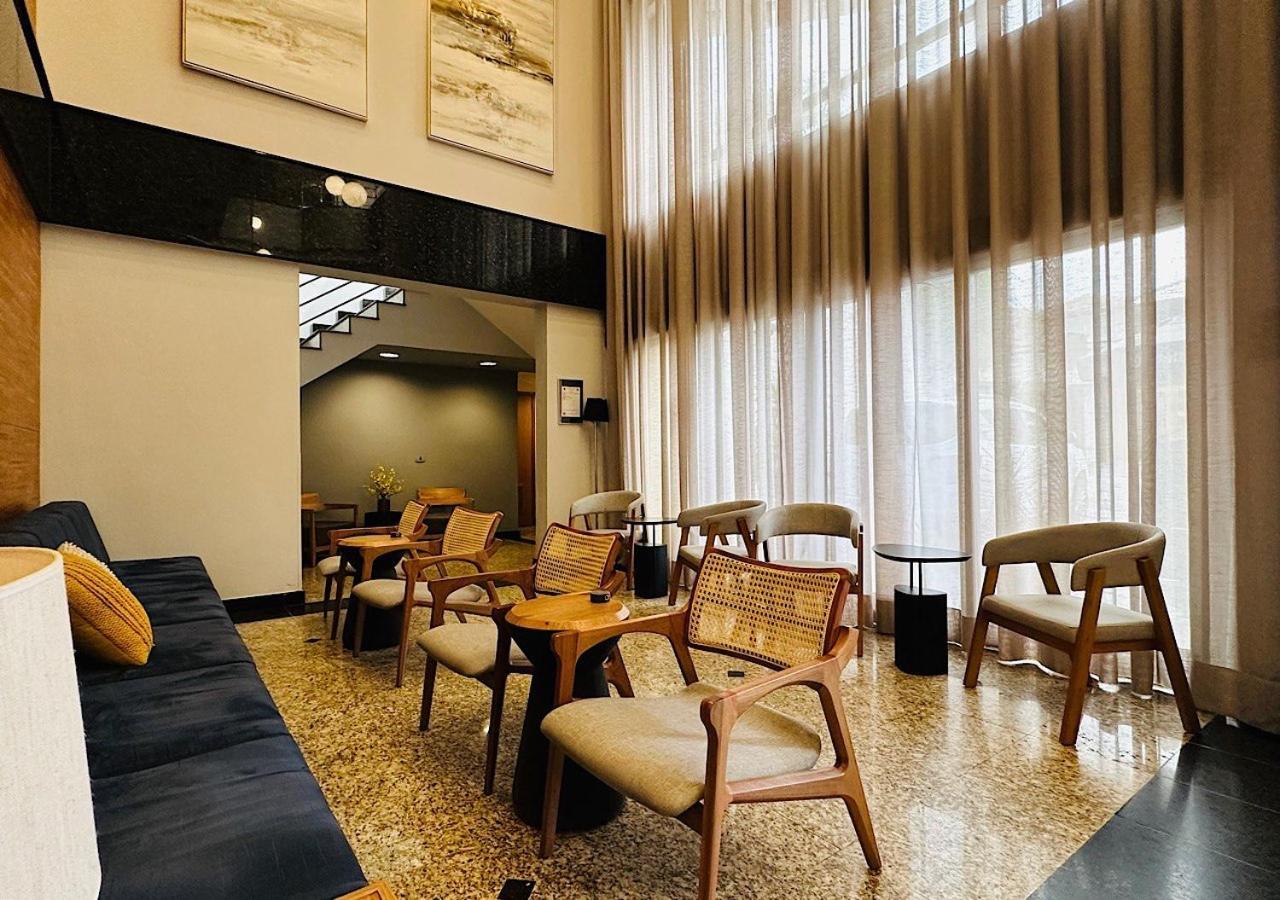 Aparthotel Nips 1309 - Otimo Apto Alto Do Tatuape